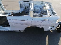 MERCEDES-BENZ Mercedes CL W217 Left REAR Wing A2176307100 fenders rear left fender — thumbnail 8