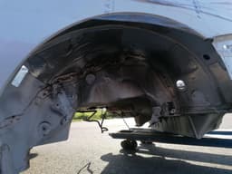 MERCEDES-BENZ Mercedes CL W217 Left REAR Wing A2176307100 fenders rear left fender — thumbnail 5