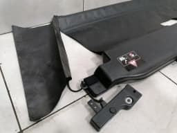 MERCEDES-BENZ Mercedes C Class W205 Convertible Partition Cover A2386909702 ROLLER PARTITION — thumbnail 3