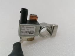 MERCEDES-BENZ Mercedes CL W217 Wiring Loom A0009055409 Harness BATTERY SENSOR — thumbnail 4