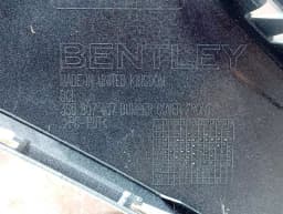 BENTLEY BENTLEY CONTINENTAL GT 18-24 3S 3SD Front Bumper 3SD807437 Front Bumper — thumbnail 4