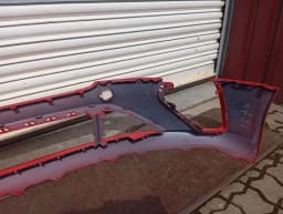 BENTLEY BENTLEY CONTINENTAL GT 18-24 3S 3SD Front Bumper 3SD807437 Front Bumper — thumbnail 5
