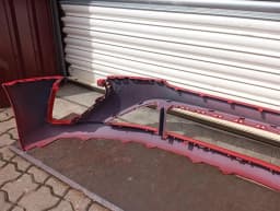 BENTLEY BENTLEY CONTINENTAL GT 18-24 3S 3SD Front Bumper 3SD807437 Front Bumper — thumbnail 6