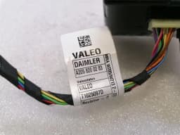 MERCEDES-BENZ Mercedes C Class W205 Climate Control Module A0009008718 Air Conditioning Control Unit — thumbnail 4