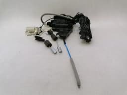 MERCEDES-BENZ MERCEDES CL W217 RIGHT DOOR LOCK A0997201201 RIGHT HAND DRIVE RHD SOFT CLOSE — thumbnail 1