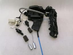 MERCEDES-BENZ MERCEDES CL W217 RIGHT DOOR LOCK A0997201201 RIGHT HAND DRIVE RHD SOFT CLOSE — thumbnail 10