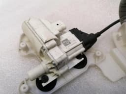 MERCEDES-BENZ MERCEDES CL W217 RIGHT DOOR LOCK A0997201201 RIGHT HAND DRIVE RHD SOFT CLOSE — thumbnail 3