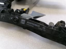 MERCEDES-BENZ MERCEDES CL W217 RIGHT DOOR LOCK A0997201201 RIGHT HAND DRIVE RHD SOFT CLOSE — thumbnail 6