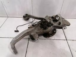 MERCEDES-BENZ Mercedes C63 AMG W205 Left Front Hub A2053325300 Wheel Bearing Housing Front Li Set — thumbnail 6
