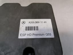 MERCEDES-BENZ Mercedes C63 AMG W205 A.B.S pump A2059005051 ABS pump hydraulic block — thumbnail 8