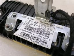 MERCEDES-BENZ Mercedes C Class W205 Module A2058600002 Module — thumbnail 6