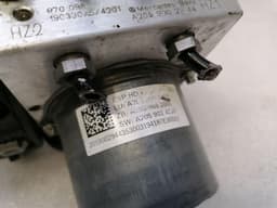 MERCEDES-BENZ Mercedes C63 AMG W205 A.B.S pump A2059005051 ABS pump hydraulic block — thumbnail 10