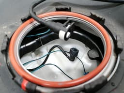 MERCEDES-BENZ MOPF Mercedes CL63 AMG W217 Fuel Tank A2174700600 Fuel Tank M177 V8 4.0 — thumbnail 6