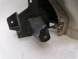 MERCEDES-BENZ Mercedes C Class W205 AMG Right Exhaust Tip Cover A0004902900 Exhaust Trim Re — thumbnail 9