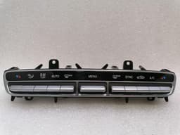 MERCEDES-BENZ Mercedes C Class W205 Car Climate Control A2059054215 Air Conditioning Panel A/C — thumbnail 2