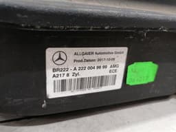 MERCEDES-BENZ MOPF Mercedes CL63 AMG W217 Fuel Tank A2174700600 Fuel Tank M177 V8 4.0 — thumbnail 4