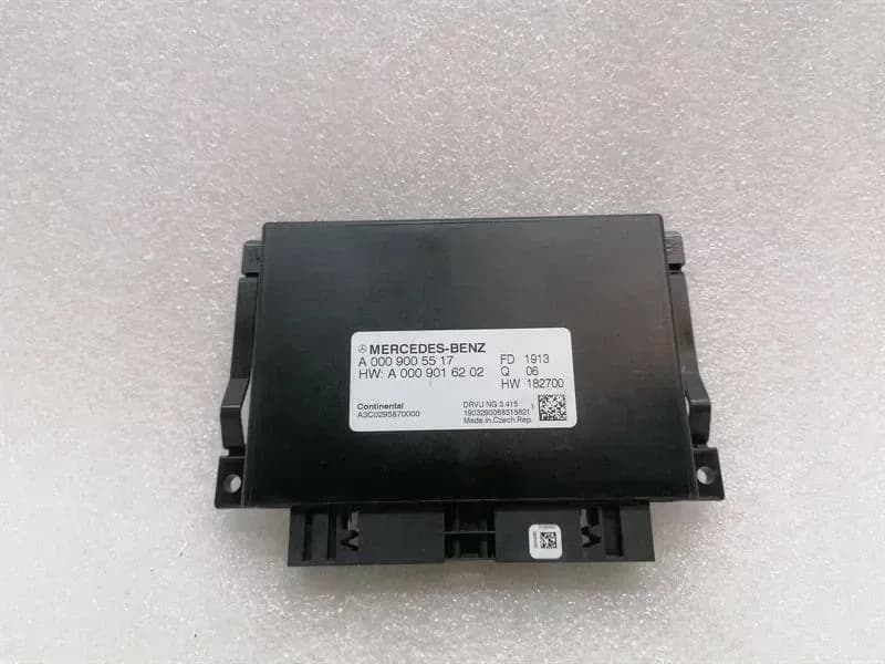 Mercedes C Class W205 AMG Gearbox Module A0009005517 Transmission Control Unit
