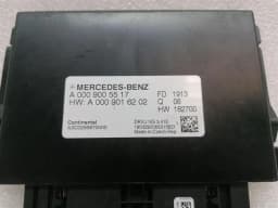 MERCEDES-BENZ Mercedes C Class W205 AMG Gearbox Module A0009005517 Transmission Control Unit — thumbnail 6