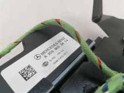MERCEDES-BENZ Mercedes C Class W205 AMG Electronic Module A2909002702 ECU AMG — thumbnail 8