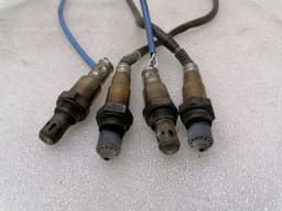 MERCEDES-BENZ Mercedes C63 AMG W205 Lambda Sensor Set A0005423400 Oxygen Sensor M177 AMG Set — thumbnail 2