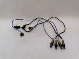 MERCEDES-BENZ Mercedes C63 AMG W205 Lambda Sensor Set A0005423400 Oxygen Sensor M177 AMG Set — thumbnail 8