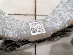 MERCEDES-BENZ Mercedes CL W217 Gearbox Mount Set A2222420000 Transmission Holder Set — thumbnail 7