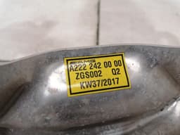 MERCEDES-BENZ Mercedes CL W217 Gearbox Mount Set A2222420000 Transmission Holder Set — thumbnail 8