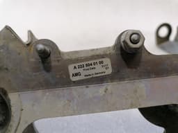 MERCEDES-BENZ Mercedes CL W217 holder bracket A2225040100 holder carrier — thumbnail 7