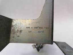 MERCEDES-BENZ Mercedes CL W217 holder bracket A2225040100 holder carrier — thumbnail 8