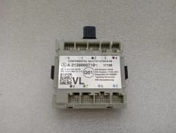MERCEDES-BENZ Mercedes CL W217 Electronic Module A2139001118 ECU — thumbnail 7