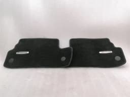MERCEDES-BENZ Mercedes CL W217 Rear Floor Mats A2176800502 Floor Mats Rear AMG — thumbnail 1