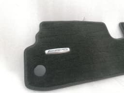 MERCEDES-BENZ Mercedes CL W217 Rear Floor Mats A2176800502 Floor Mats Rear AMG — thumbnail 3