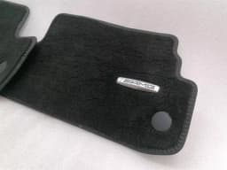 MERCEDES-BENZ Mercedes CL W217 Rear Floor Mats A2176800502 Floor Mats Rear AMG — thumbnail 8