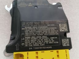 MERCEDES-BENZ Mercedes C Class W205 W238 Safety Module ECU A2389009000 Air Control Unit SRS — thumbnail 3