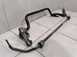 MERCEDES-BENZ Mercedes C63 AMG W205 Anti Roll Bar Set A2533262500 Stabilizer Set AMG — thumbnail 2