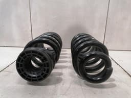 MERCEDES-BENZ Mercedes C63 AMG W205 Coil Spring Rear A2053242800 chassis spring rear spring — thumbnail 4