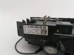 MERCEDES-BENZ Mercedes CL W217 Fuse Box A2225406028 Fuse Box — thumbnail 3