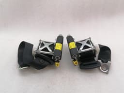 MERCEDES-BENZ Mercedes CL W217 rear seat belt set a2178606400 seat belt rear seat set — thumbnail 7