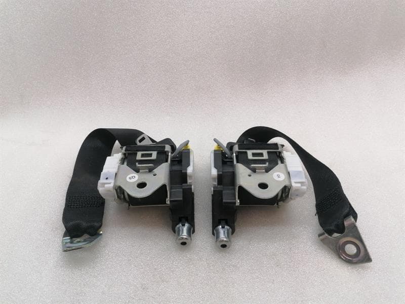 MERCEDES-BENZ Mercedes CL W217 rear seat belt set a2178606400 seat belt rear seat set