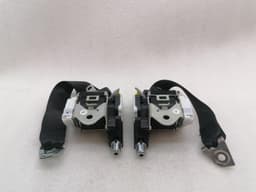 MERCEDES-BENZ Mercedes CL W217 rear seat belt set a2178606400 seat belt rear seat set — thumbnail 5