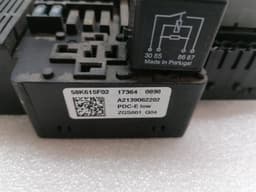 MERCEDES-BENZ Mercedes CL W217 Fuse Box A2139062202 Fuse Box — thumbnail 3