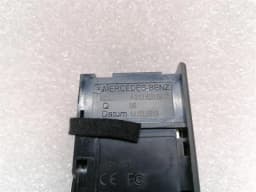MERCEDES-BENZ Mercedes C Class W205 Electronic Module A2138200401 Control Unit USB MEDIA — thumbnail 3