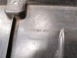 MERCEDES-BENZ Mercedes CL W217 UNDERTRAY A2176930717 underfloor trim — thumbnail 10