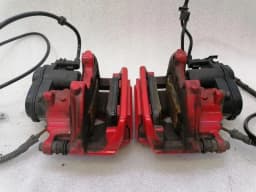 MERCEDES-BENZ Mercedes C63 AMG W205 Rear Brake Set A2314230381 Rear Brake Saddle Set M177 — thumbnail 10