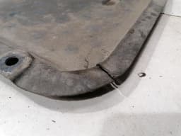 MERCEDES-BENZ Mercedes CL W217 Undertray A2225244700 Underbody Trim — thumbnail 5