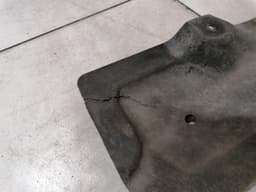 MERCEDES-BENZ Mercedes CL W217 Undertray A2225244700 Underbody Trim — thumbnail 8