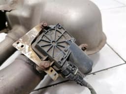 MERCEDES-BENZ Mercedes CL W217 M177 S63 AMG LIFT MOP exhaust silencer A2174901821 exhaust — thumbnail 4