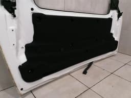 MERCEDES-BENZ MERCEDES CL W217 A2177500275 SOFT TOP COMPARTMENT LID PREMIUM SOUND SYSTEM — thumbnail 9