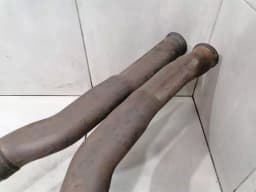 MERCEDES-BENZ Mercedes CL W217 M177 S63 AMG LIFT MOP exhaust silencer A2174901821 exhaust — thumbnail 10