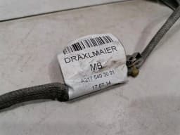 MERCEDES-BENZ Mercedes CL W217 M177 S63 AMG LIFT MOP exhaust silencer A2174901821 exhaust — thumbnail 8